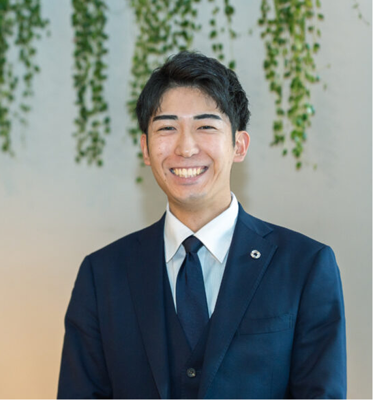 有吉 徳斗