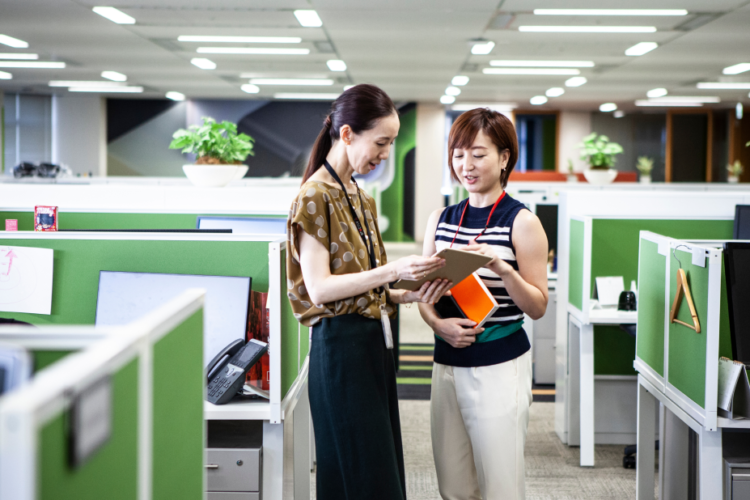 広報・PR業 A社
