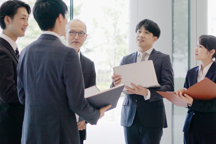 福祉サービス業 A社