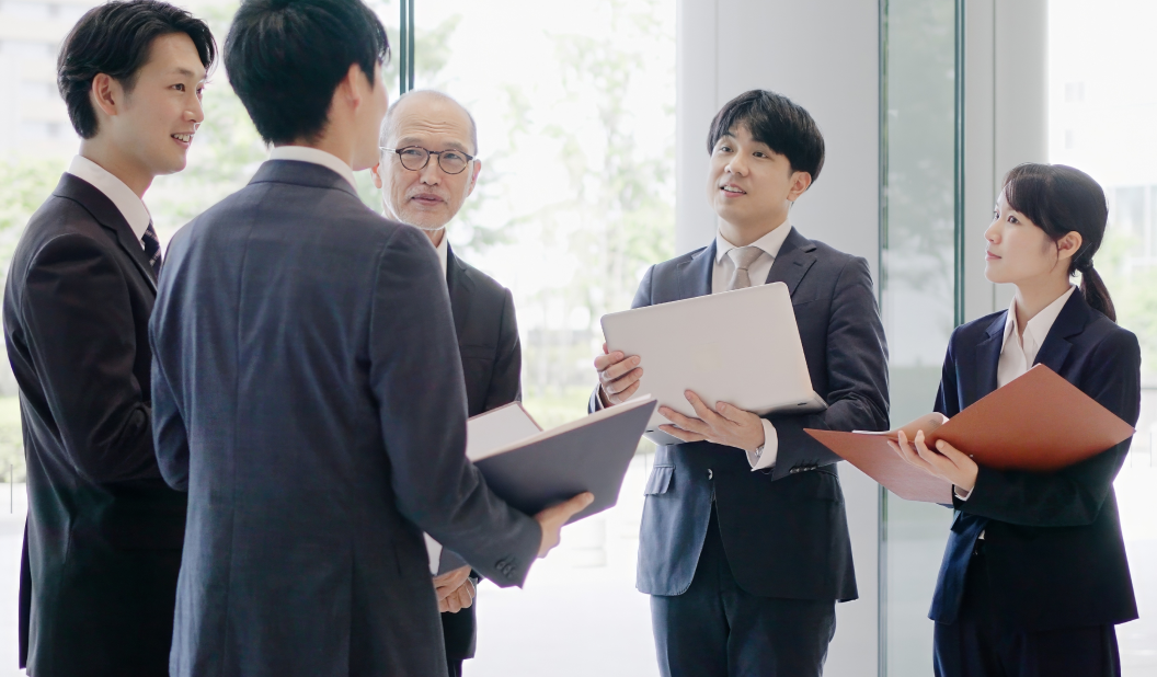 福祉サービス業 A社